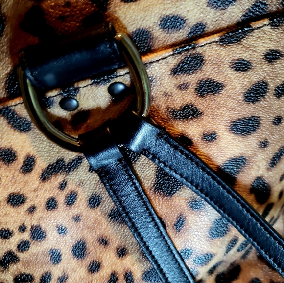 New Dolce & Gabana leather backpack - Picture 13 of 17